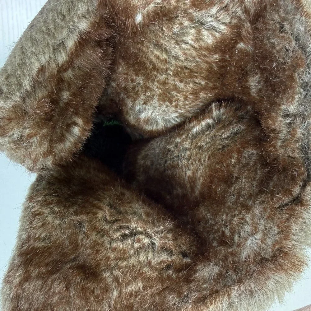 EUC Sam Edelman Orlando Suede Boots Fur Lined